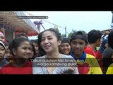 Entertainment News-Nikita Willy ajak koran banjir dan fans berekreasi