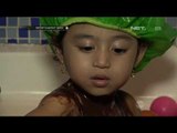 Asha Shara Ajak Anak Spa Coklat