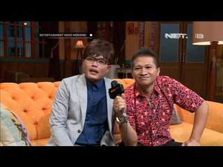 Gaya rambut baru Sule
