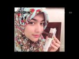 Tutorial Hijab ala Citra Kirana