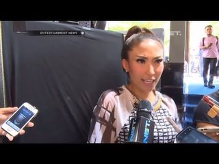 Ayu Dewi mengaku semakin giat berolahraga