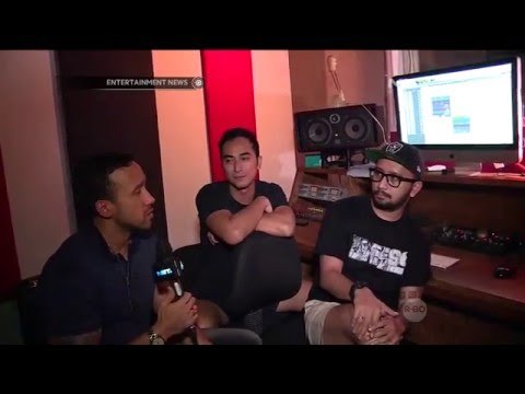 Kesibukan Para Selebriti Sambut HUT NET 3 0