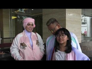 Cita-cita Cinta Kuya Menjadi Fashion Stylish Dapat Dukungan Sang Papa