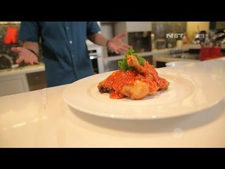 Ayam Tomat - eKitchen with Chef Norman