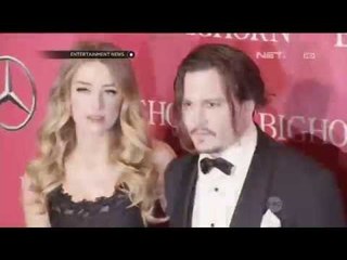 下载视频: Johnny Depp Digugat Cerai Sang Istri