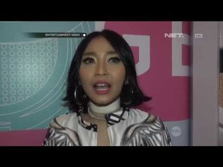 Profesionalitas Rinni Wulandari, Walau Sakit Aksi Panggung Tetap keren