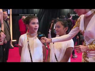 Red Carpet NET 3.0 With Tora & Sophia