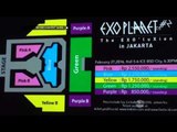EXO akan Kembali Konser di Jakarta 27 Februari 2016