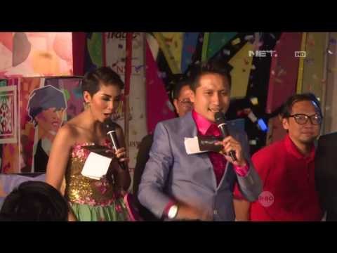 Arie Untung Nantikan Kelahiran Sang Istri