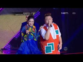 Para Anggota Just Duet Berbagi Kebahagiaan Setelah Tampil di NET 3.0