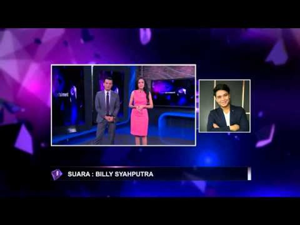 Live by Phone Billy Syahputra