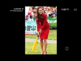Pangeran William dan Kate Middleton bermain Cricket di New Zaeland