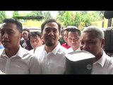 Hari Pertama Ramadhan Iringi Sidang Lanjutan Saiful Jamil