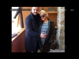 Christina Aguilera menghabiskan waktu saat hamil di NY