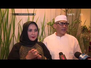 Pangky Suwito & Yati Octavia rayakan ulang tahun pernikahan ke 36
