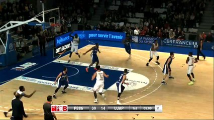 Pro B - J17 : Poitiers vs Quimper