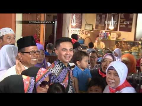 Kesedihan Sahrul Gunawan Jalani Ramadhan Sendirian