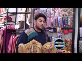 Ivan Gunawan Kenalkan Gaya Hijab Rancangan Terbarunya
