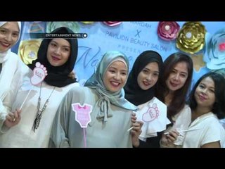 Baby Shower Ala Natasya Rizky Jelang Kelahirannya