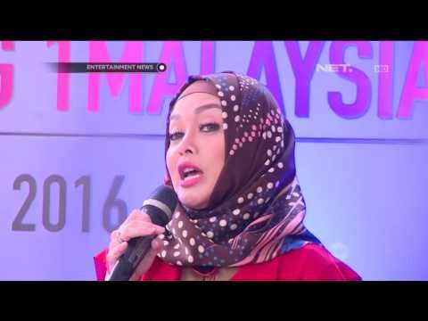 Cerita Terry Putri Dibalik Keputusanya Untuk Berhijab