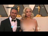Barli Dalam Fashion Selebriti di Ajang Oscar 2016 - Lady Gaga