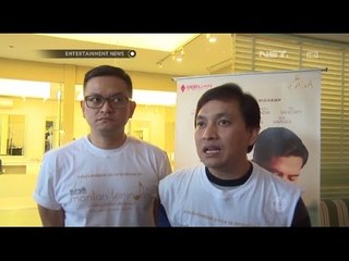 Yovie Widianto beri dukungan ke Hedi Yunus untuk bermain Film