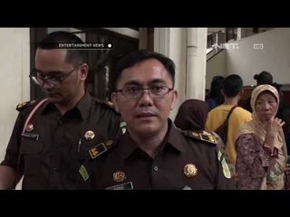 Sidang Putusan Saiful Jamil Resmi di Tuntut 3 Tahun Penjara