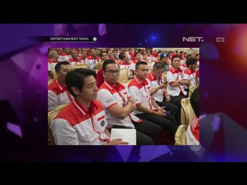 Sammy Simorangkir Hadiri Acara Hari Anti Narkob...