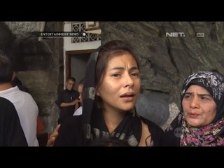 Ibunda Meisya Siregar meninggal dunia