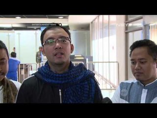 Pulang Umroh, Sandy Tumiwa Dapat Banyak Pelajaran Baru