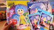 INSIDE OUT: Apriamo insieme il magazine, lalbum e le bustine delle figurine (Edicola).