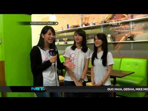 JKT48 Menggelar Buka Puasa Bersama Fans