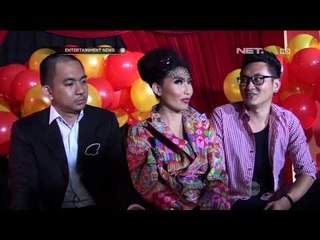 Ayu Dewi syuting video klip single pertamanya