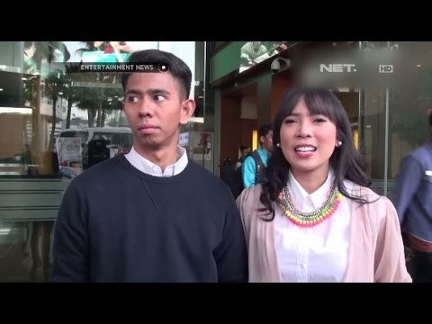 Fitri Tropica cerita tentang bulan madunya