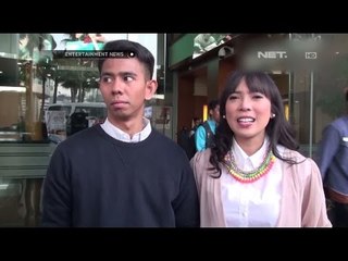 Fitri Tropica cerita tentang bulan madunya