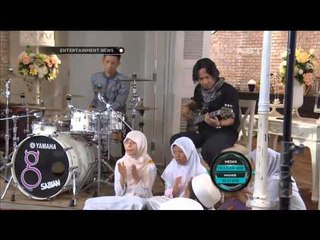 Pembuatan video klip Ungu