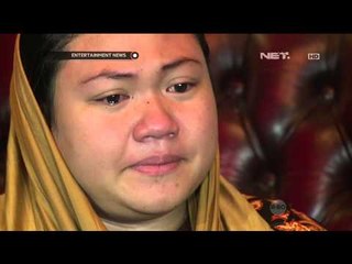 Nia Daniati gelar tahlilan 7 hari meninggalnya cucu kedua