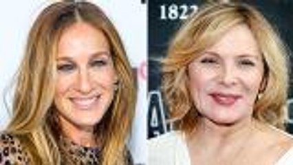 Sarah Jessica Park on Kim Cattrall Friendship Comments: 'Very Upsetting' & 'Heartbroken' | THR News