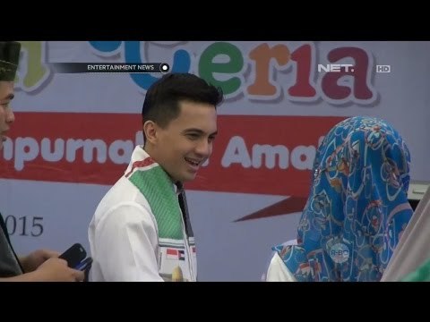 Kegiatan Amal Syahrul Gunawan di Bulan Ramadhan