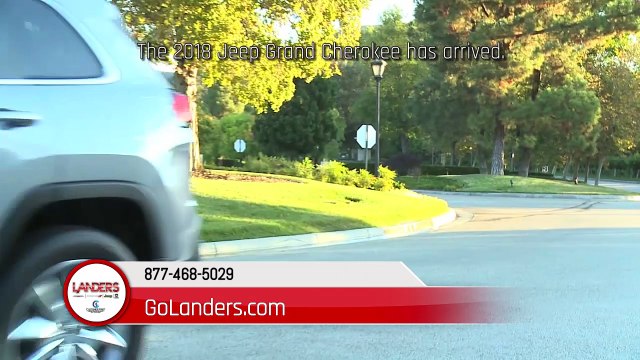 2018 Jeep Grand Cherokee Texarkana AR | Jeep Grand Cherokee Dealer Longview TX