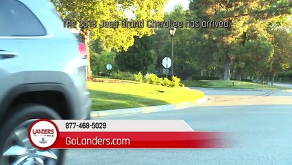 2018 Jeep Grand Cherokee Texarkana AR | Jeep Grand Cherokee Dealer Longview TX