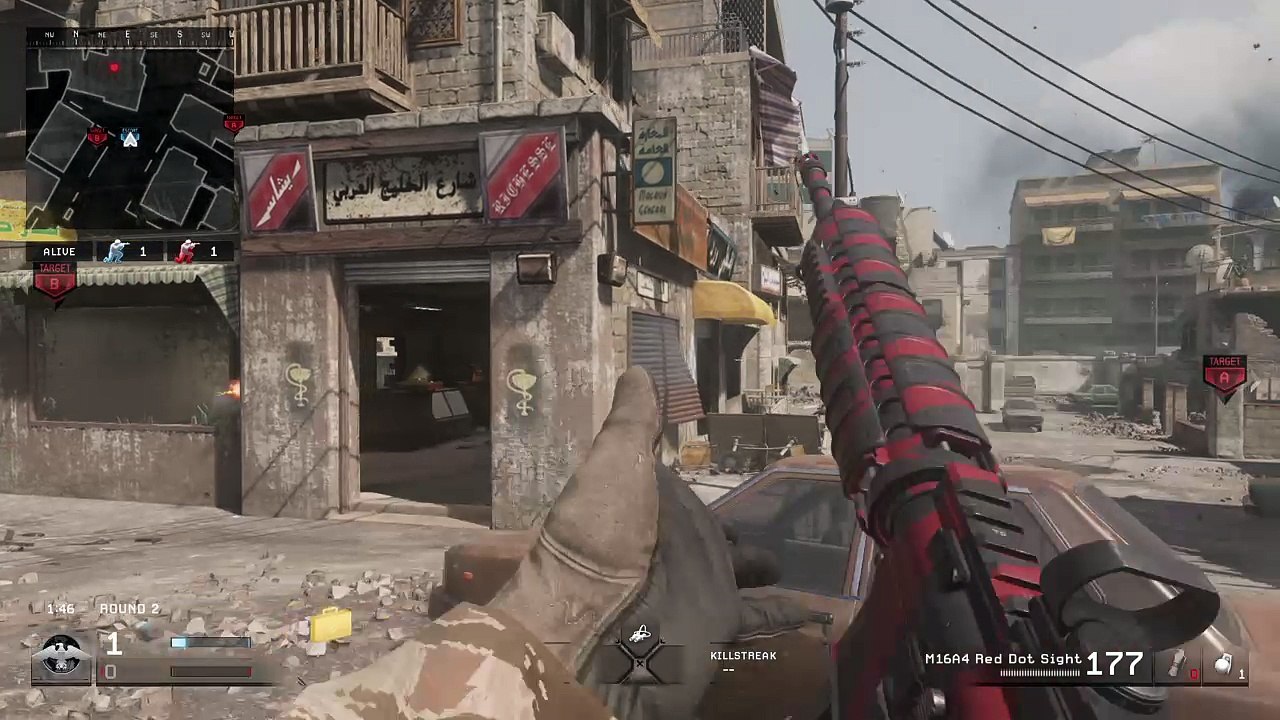 Mwr unplayable