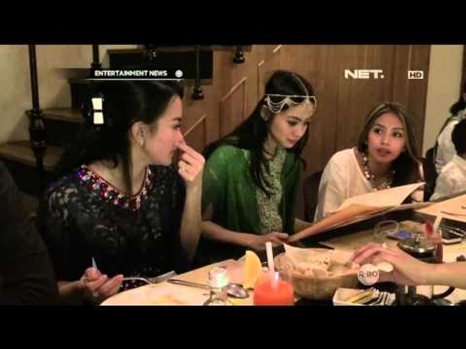 Rini dan Ririn Ekawati, Arisan menjadi ajang silaturahmi