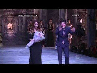 Pagelaran Fashion Show Sebastian Gunawan
