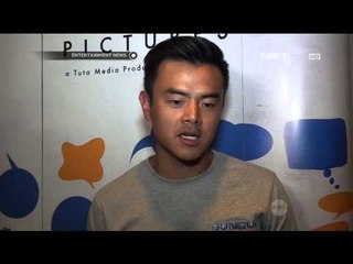 Dion Wiyoko Masih Menyembunyikan Identitas Pacar