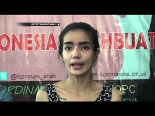 Sheila Marcia Datangi KPAI untuk Kedua Kalinya