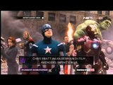 Chris Pratt Pastikan akan Bermain dalam Avengers: Infinity War