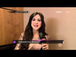 Paramitha Rusady Berbicara Tentang Kekasih Bulenya