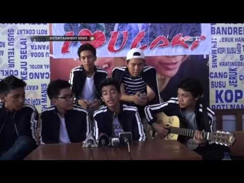 Abizar Mulai Merintis Karir Dengan Membentuk Sebuah Boyband