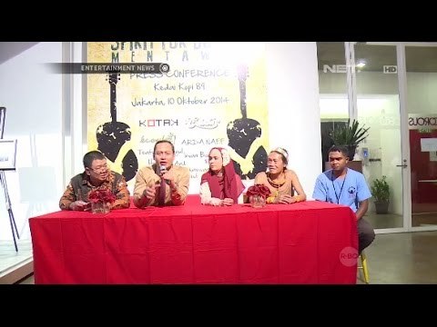 Event Charity Spirit For Buttui, Mentawai